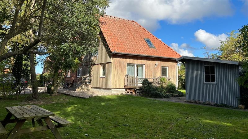 Haus und Garten